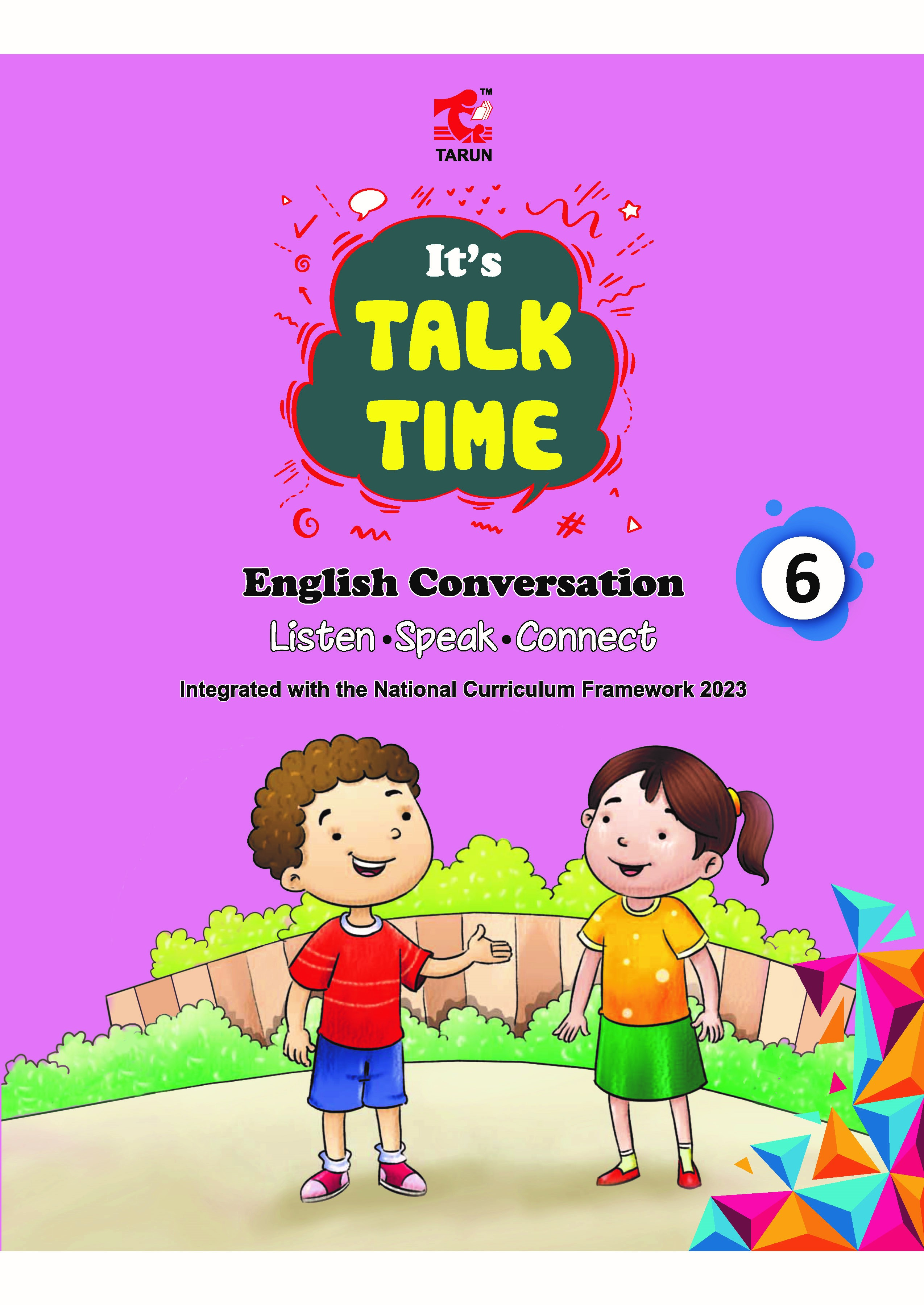 It's Talk time - 6 with Digital Content